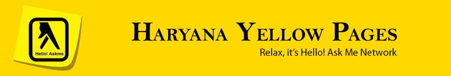 Haryana Yellow Pages